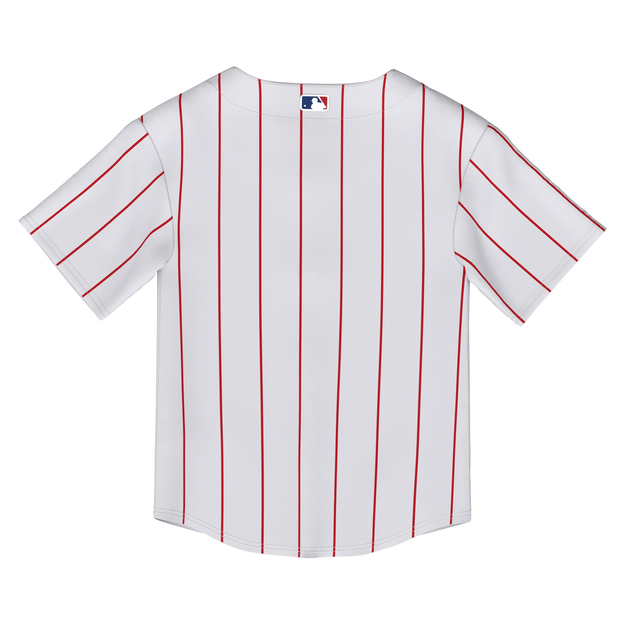 Toddler Philadelphia Phillies White Home Replica Jersey
