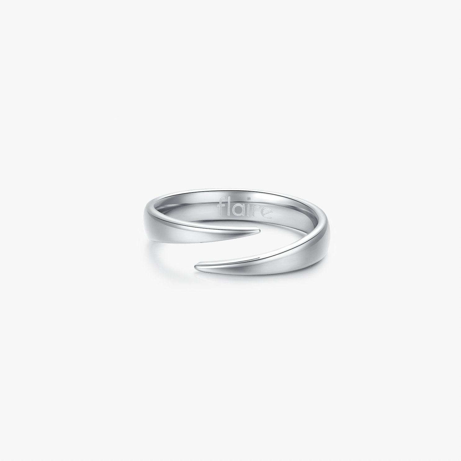 Twisted Claw Ring (Unisex)