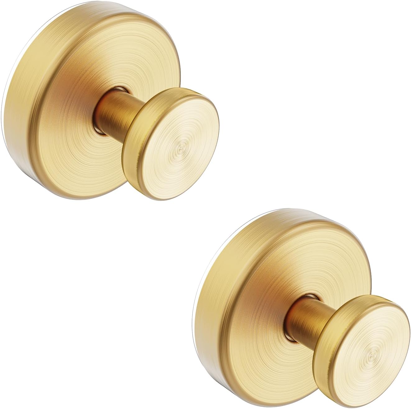 Suction Cup Hooks for Shower, Removable Towel Hooks for Bathroom Window Glass Door Wall, Bath Robe Looafh Hook for Hanging - 4 Pack, Black