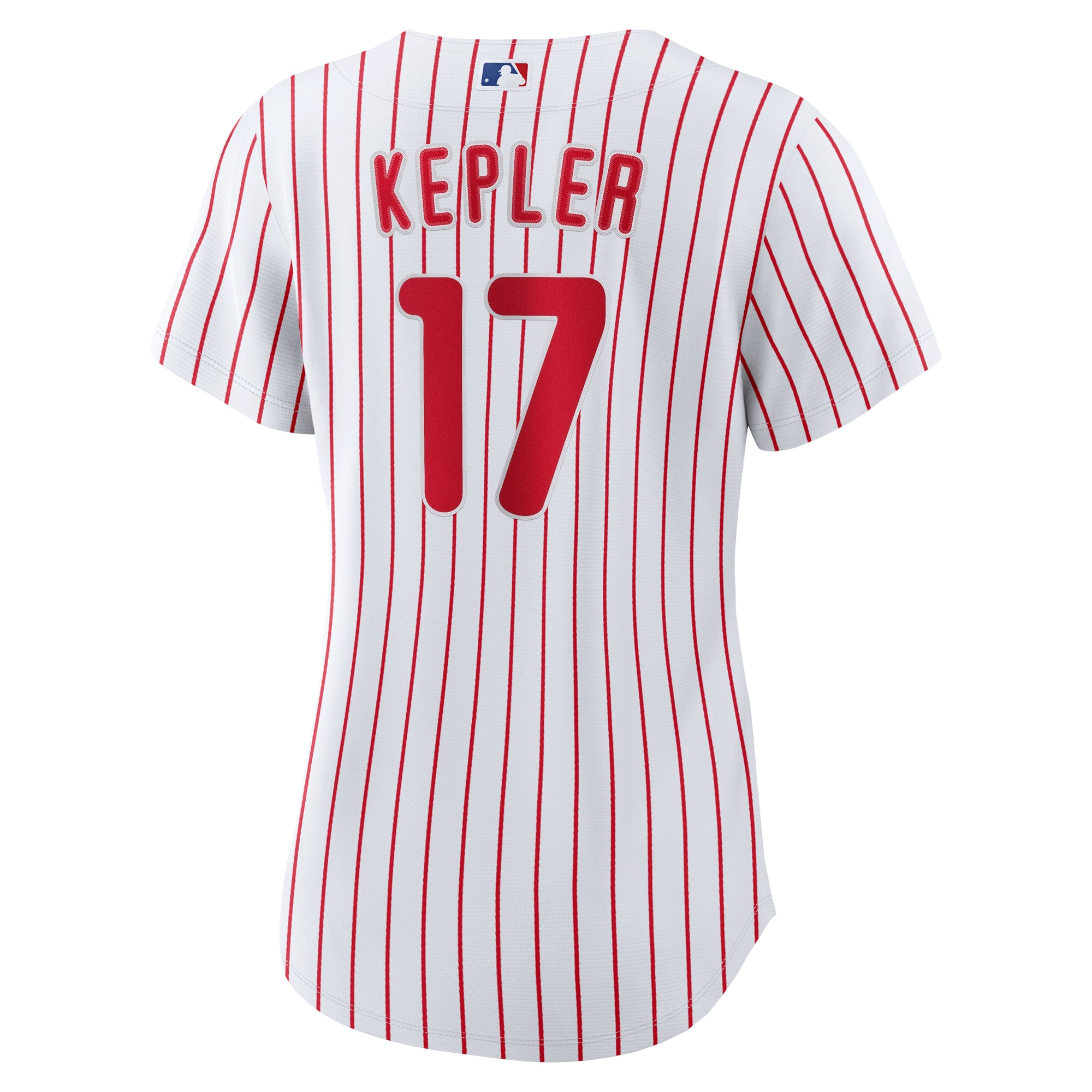 Women's Philadelphia Phillies Max Kepler Nike White Home Replica Jersey