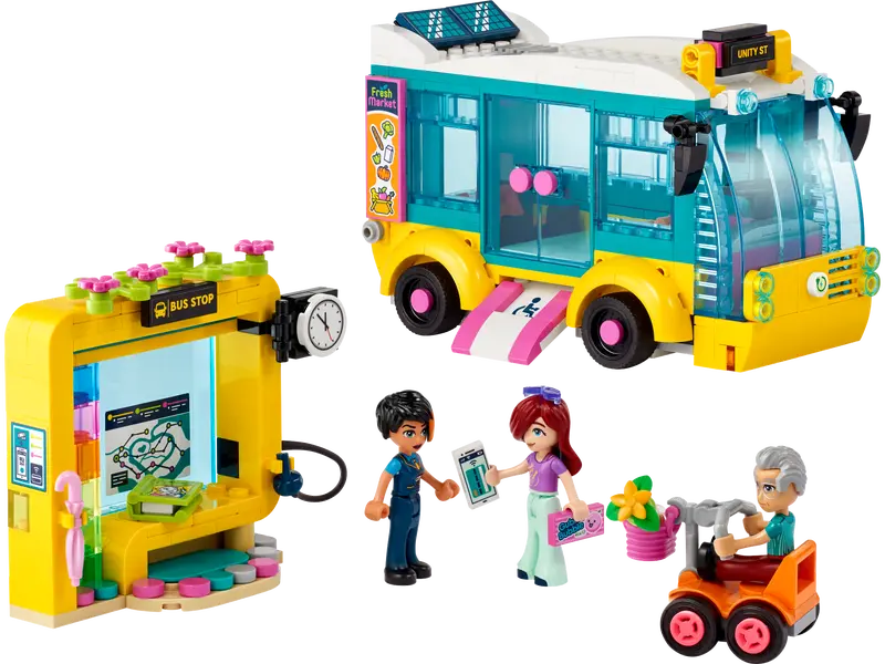Heartlake City Bus