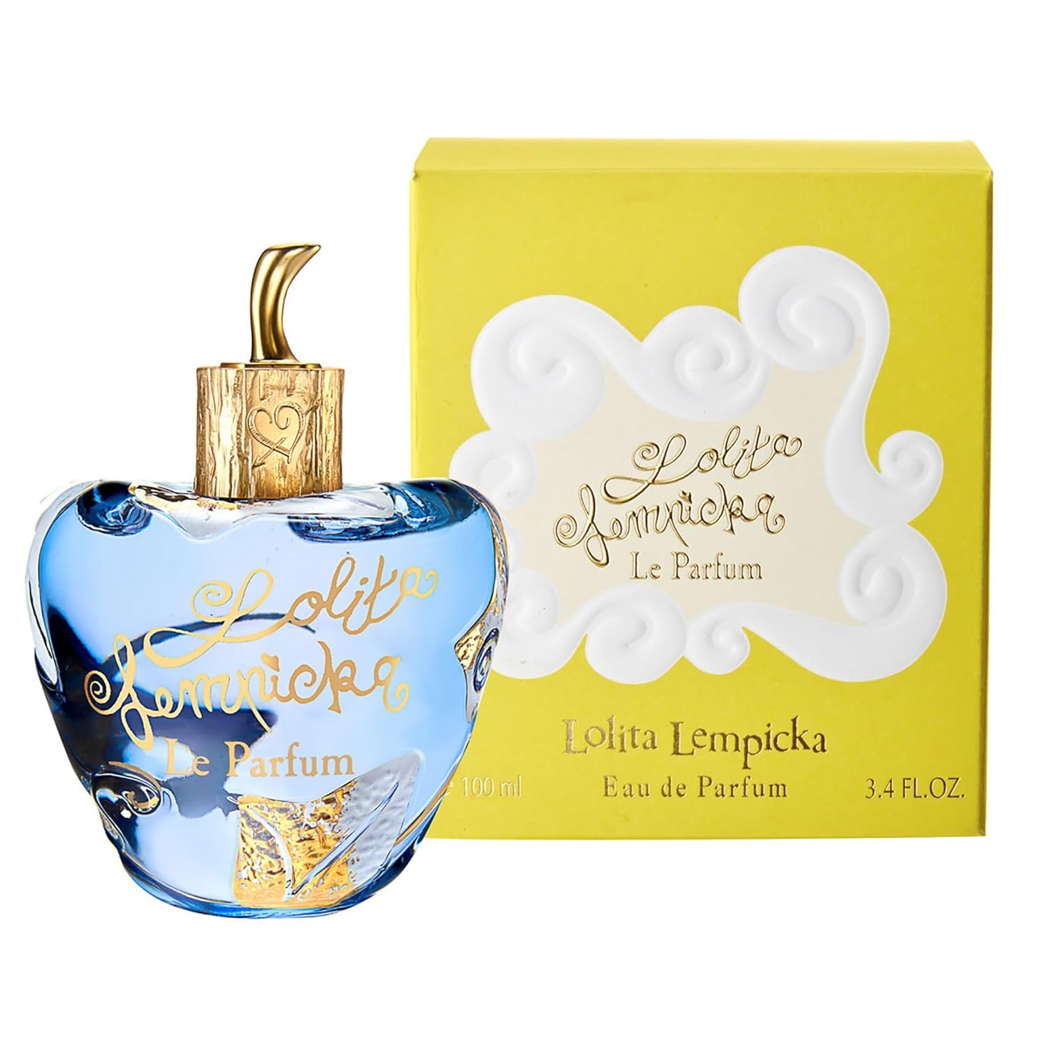 Lolita Lempicka Le Parfum Eau De Parfum Spray for Women - Notes of Licorice, Violet, & Anise - Ideal for Daily Wear and Special Events