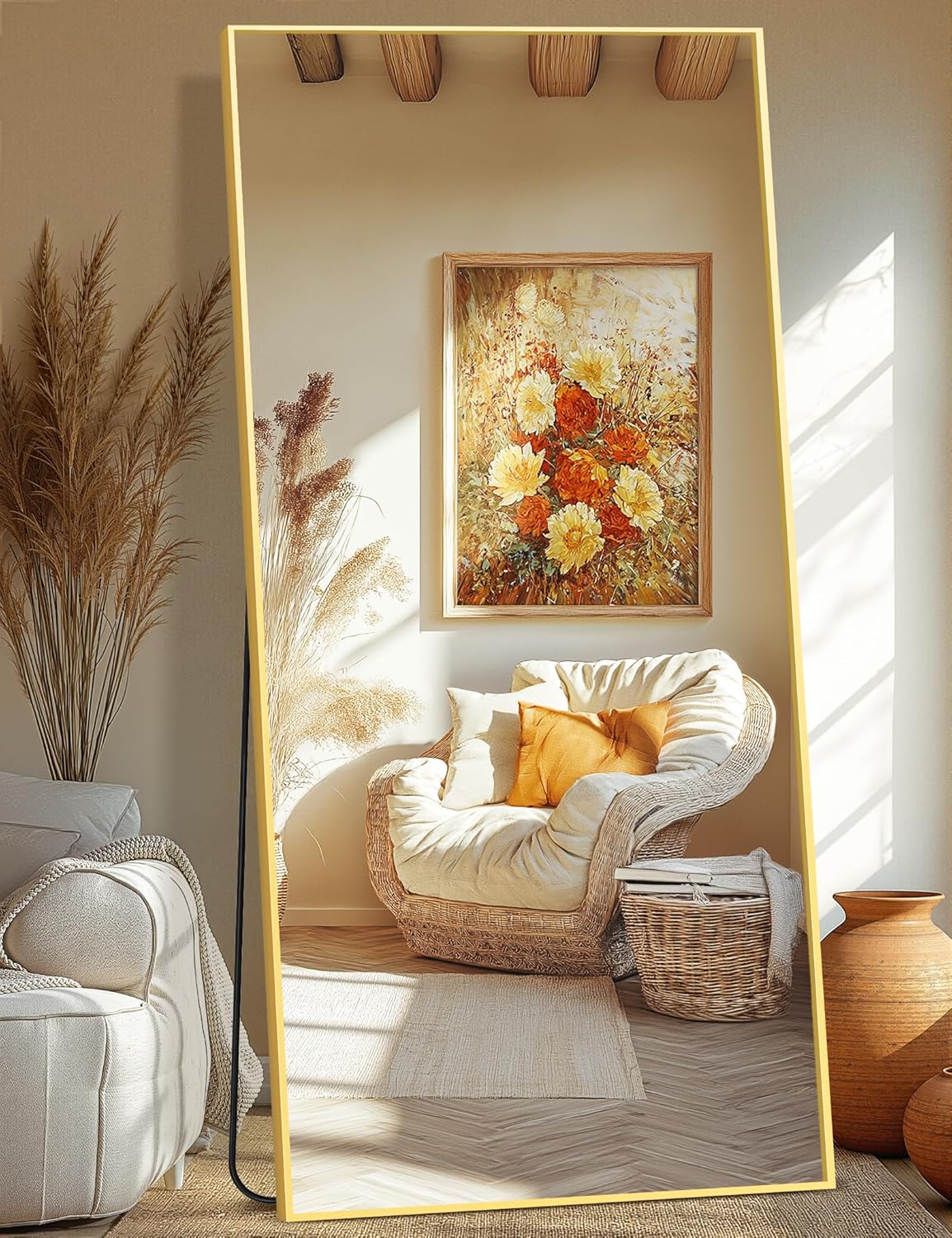 Full Length Mirror, 75