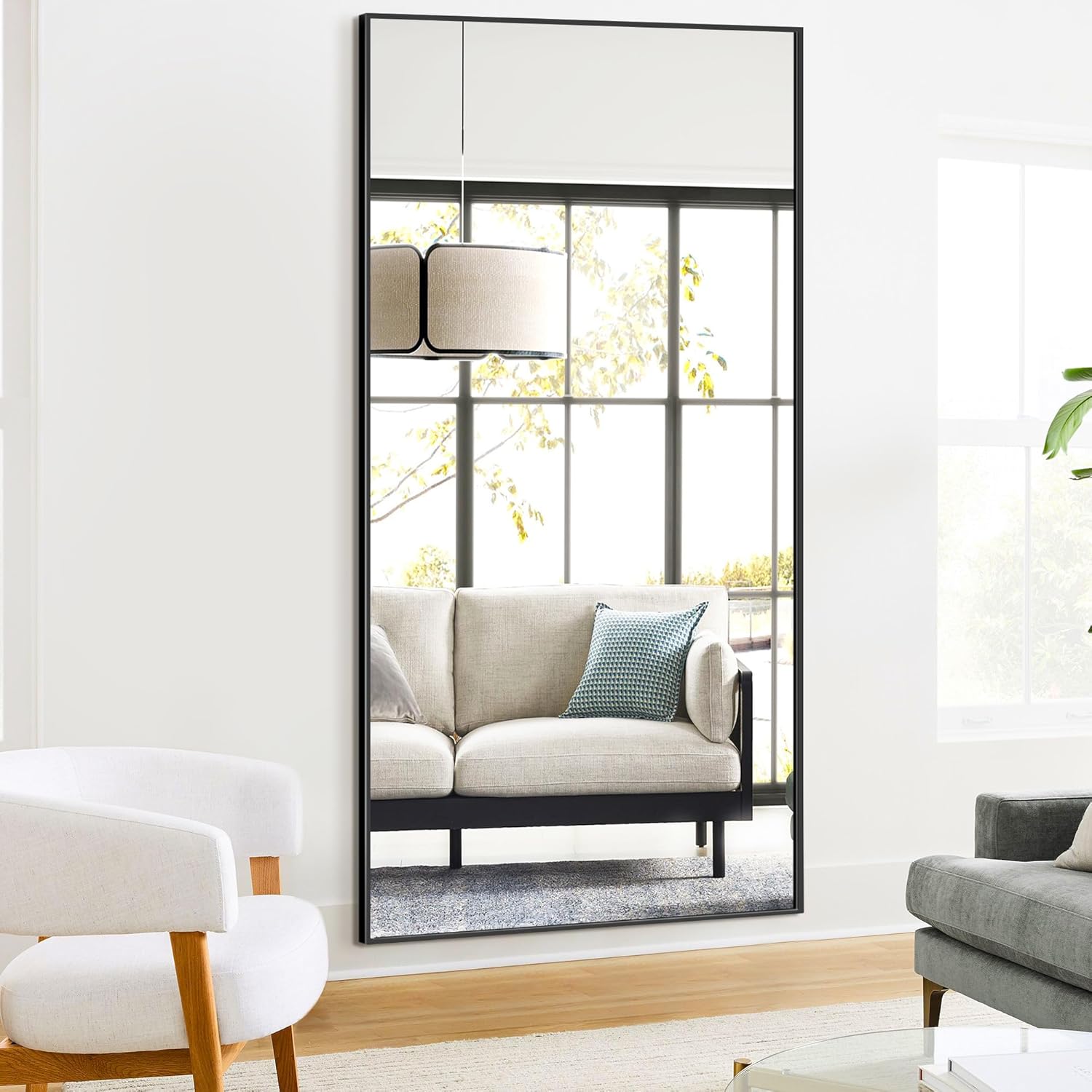 Full Length Mirror, 75