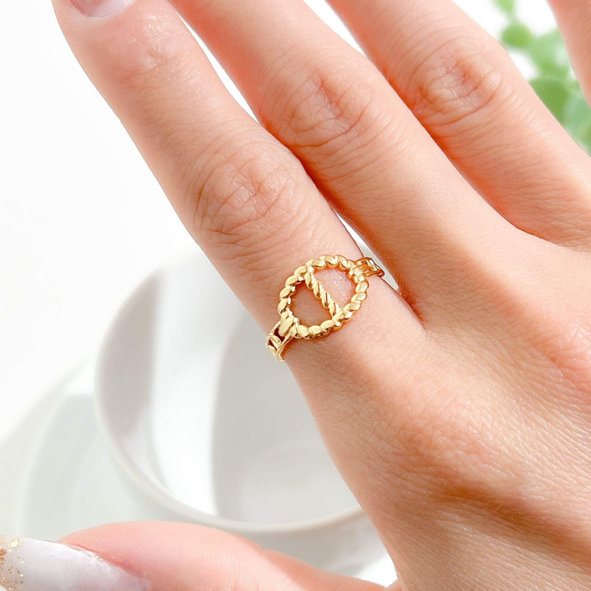 Stephanie Adjustable Ring
