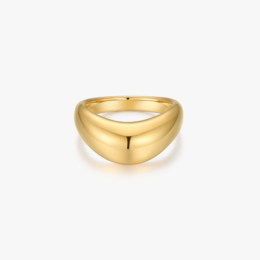 Bold Flow Ring