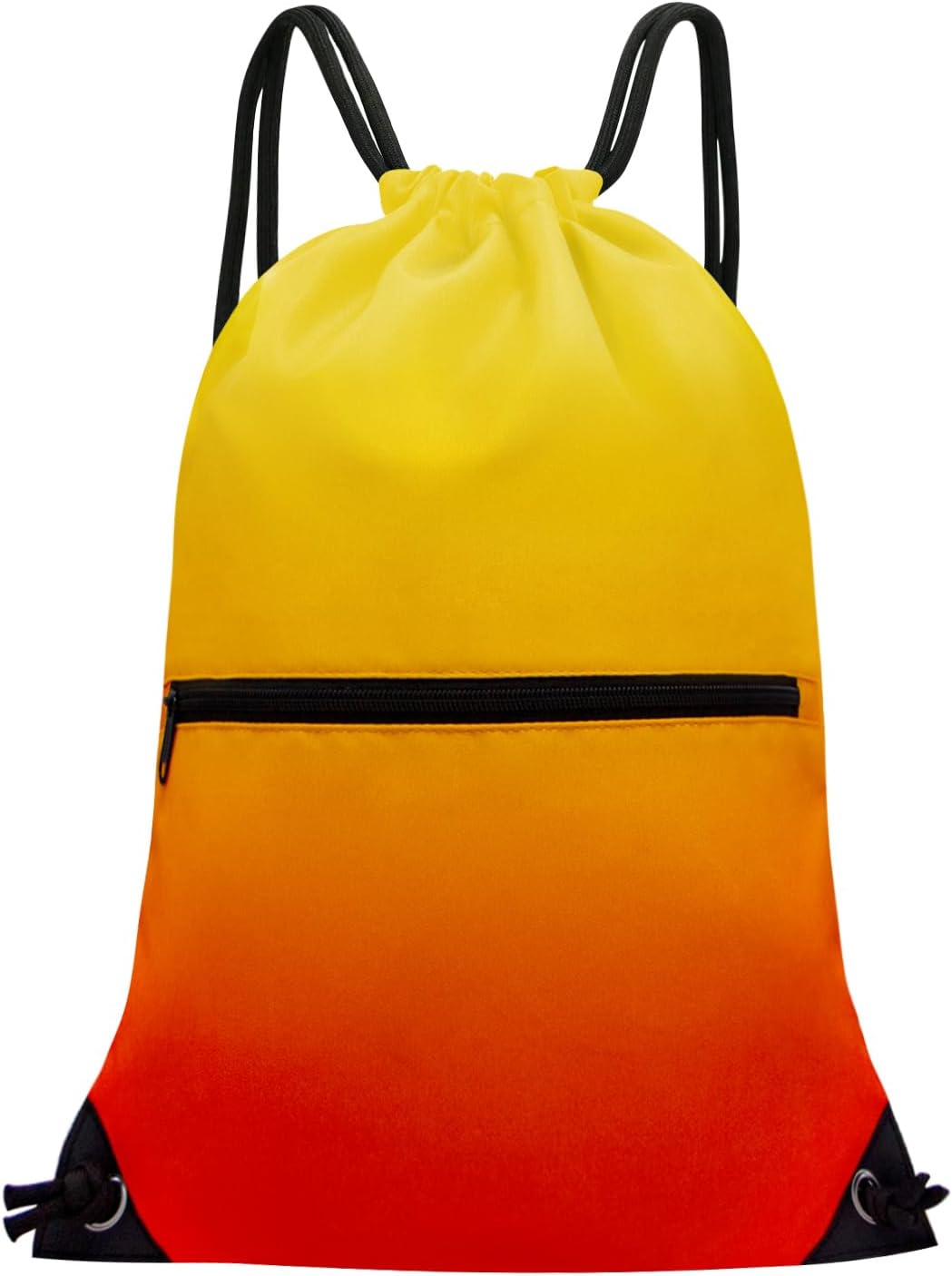 HOLYLUCK Drawstring Backpack Bag Sport Gym Sackpack