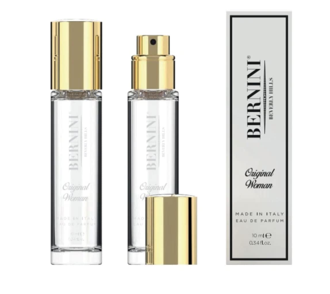 BERNINI Original Woman Fragrance Eau De Parfum | Made In Italy