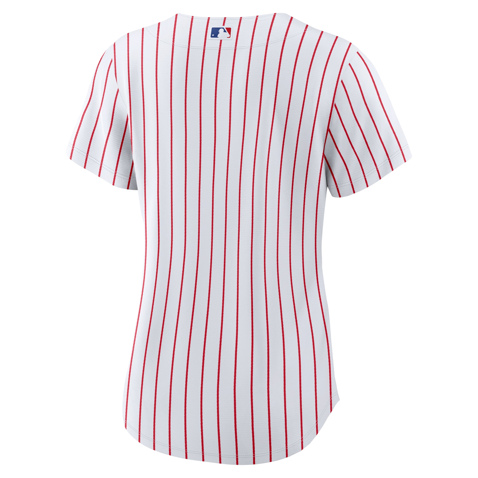 Women's Philadelphia Phillies Nike White Home Replica Team Jersey
