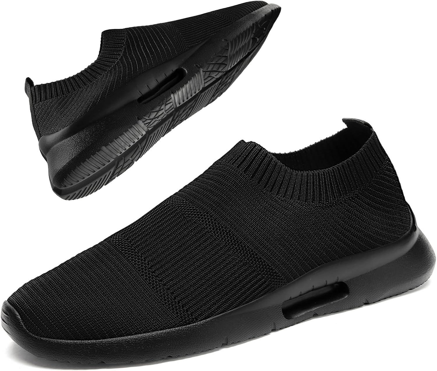 Running Shoes for Men Womens Walking Tennis Gym Sneakers Slip On Comfortable Lightweight Athletic Workout Fashion Sports Shoes