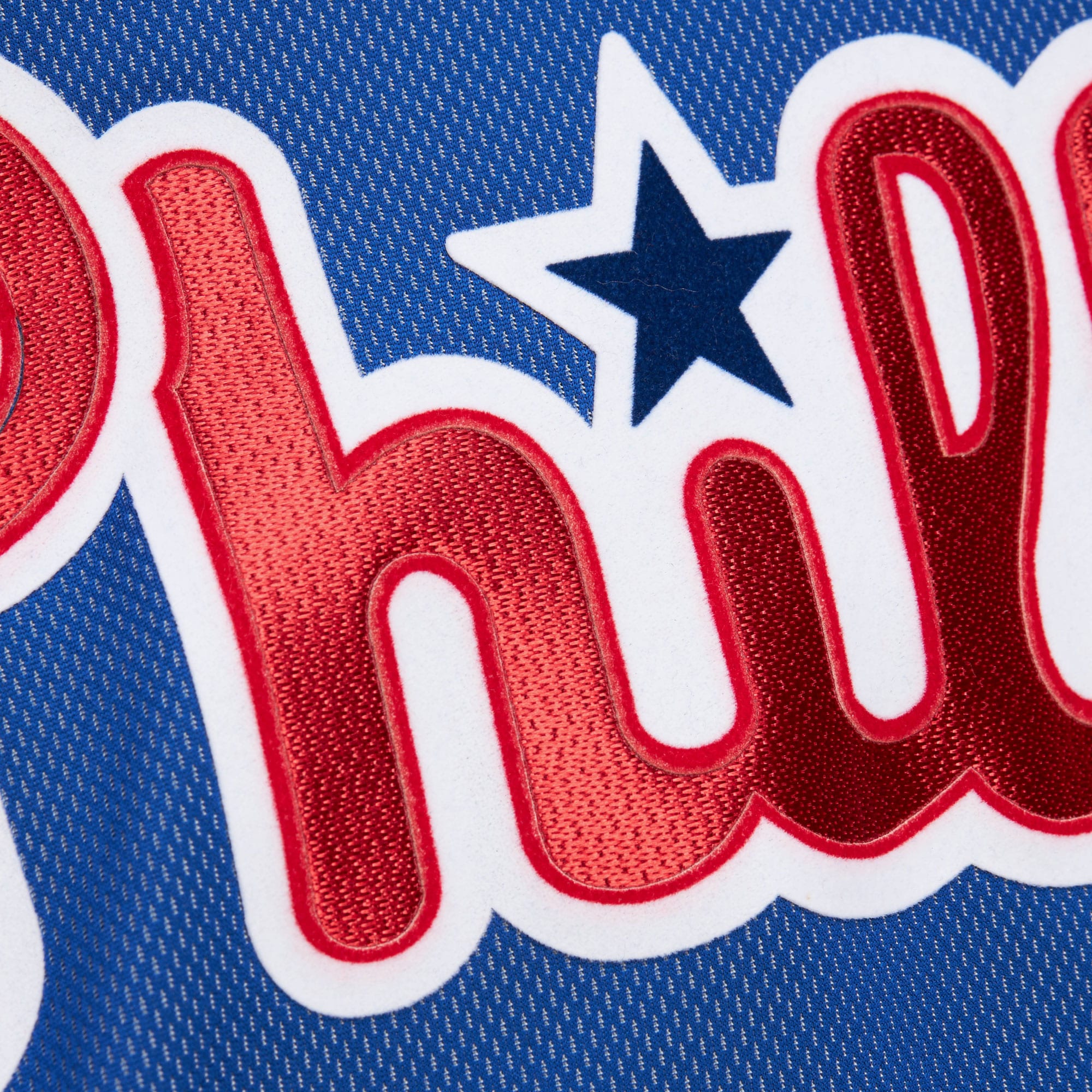 Men's Philadelphia Phillies Roy Halladay Mitchell & Ness Royal 2010 Authentic Batting Practice Pullover Jersey