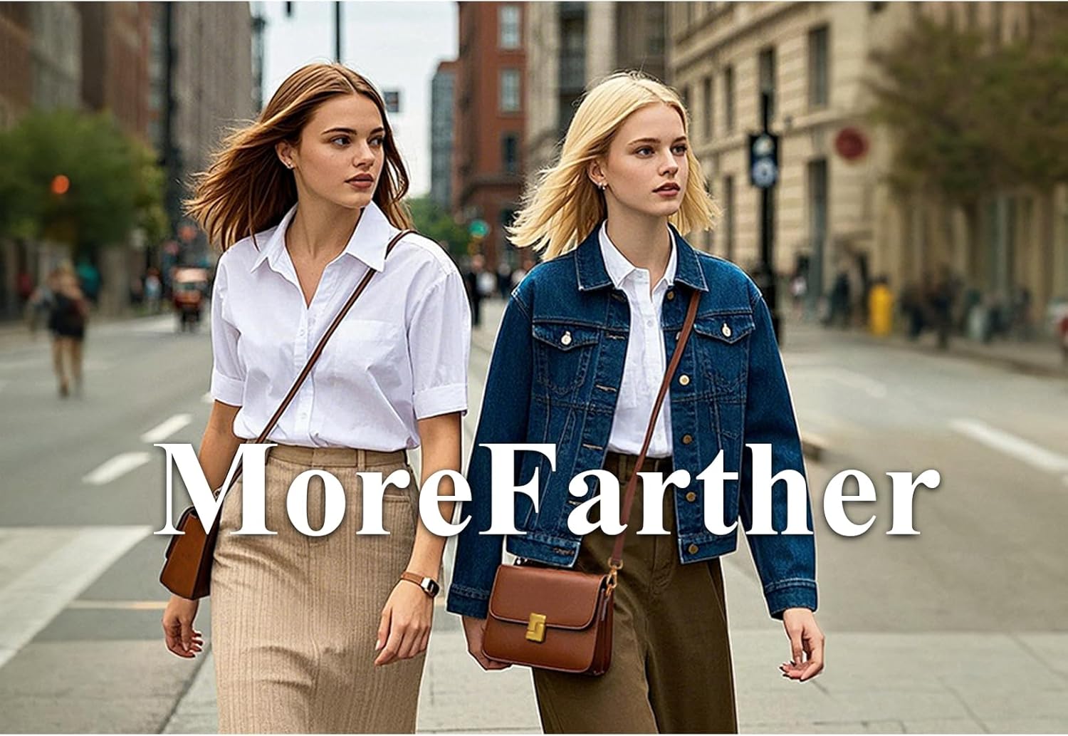 Shoulder Bags for Women, Leather Crossbody Purses Vintage Handbags-Adjustable Strap Leather Crossbody for Travel