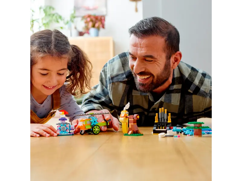 Bricks and Functions