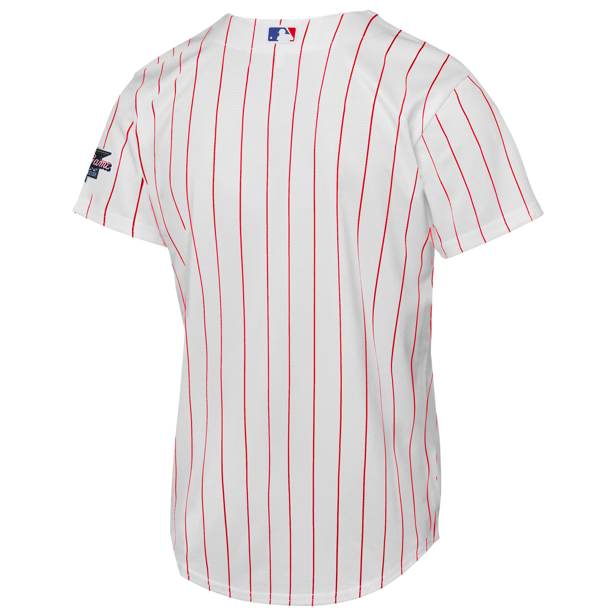 Youth Philadelphia Phillies  Nike White 2025 MLB All-Star Game Home Replica Jersey