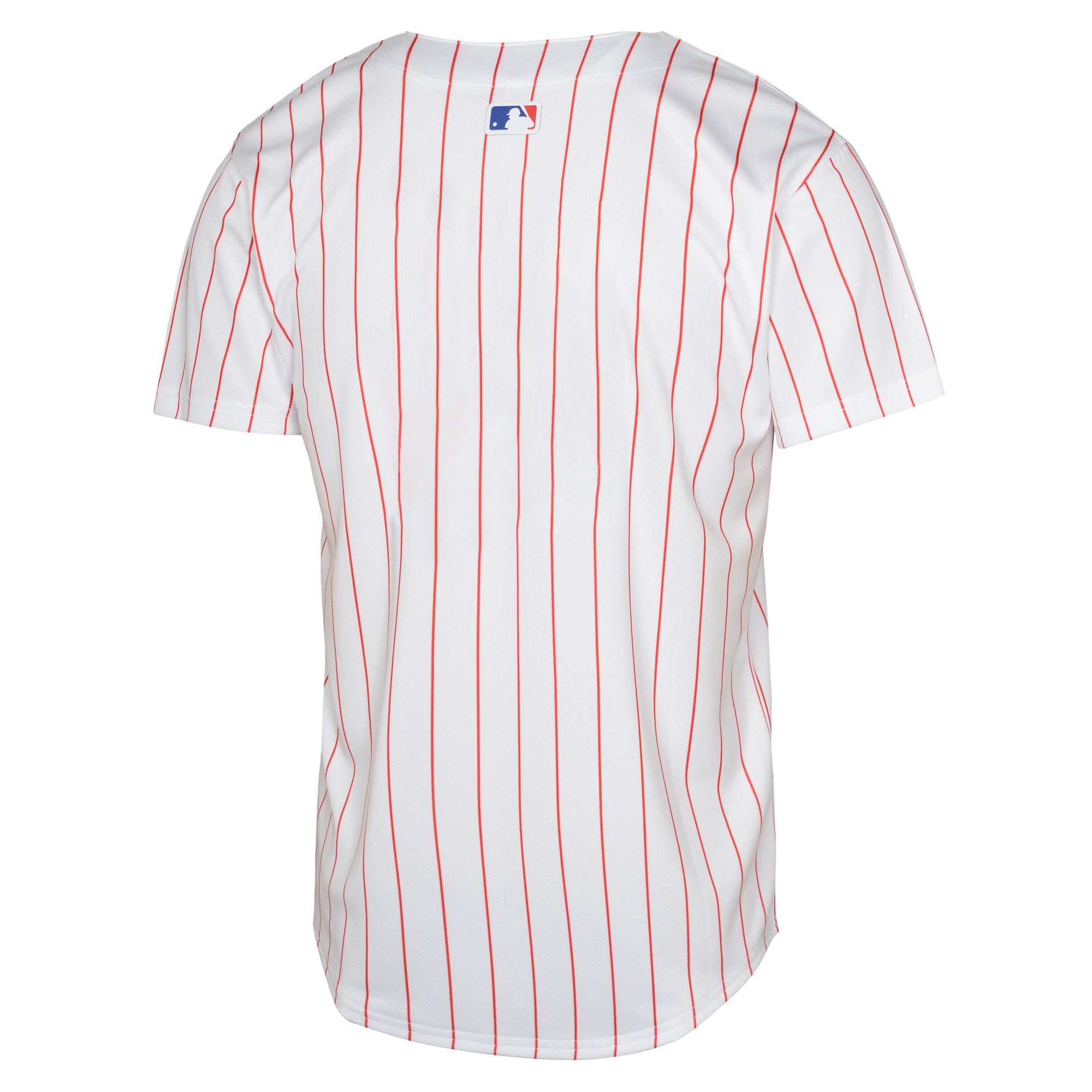 Youth Philadelphia Phillies Nike White Home Blank Limited Jersey