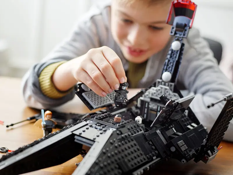 Inquisitor Transport Scythe™