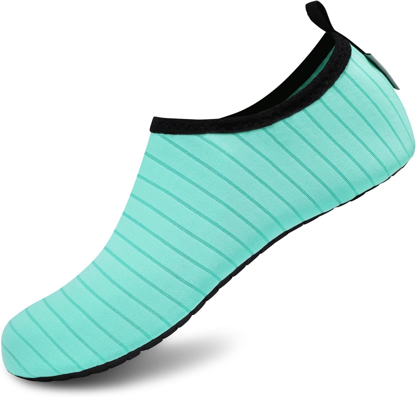 VIFUUR Water Sports Shoes Barefoot Quick-Dry Aqua Yoga Socks Slip-on for Men Women