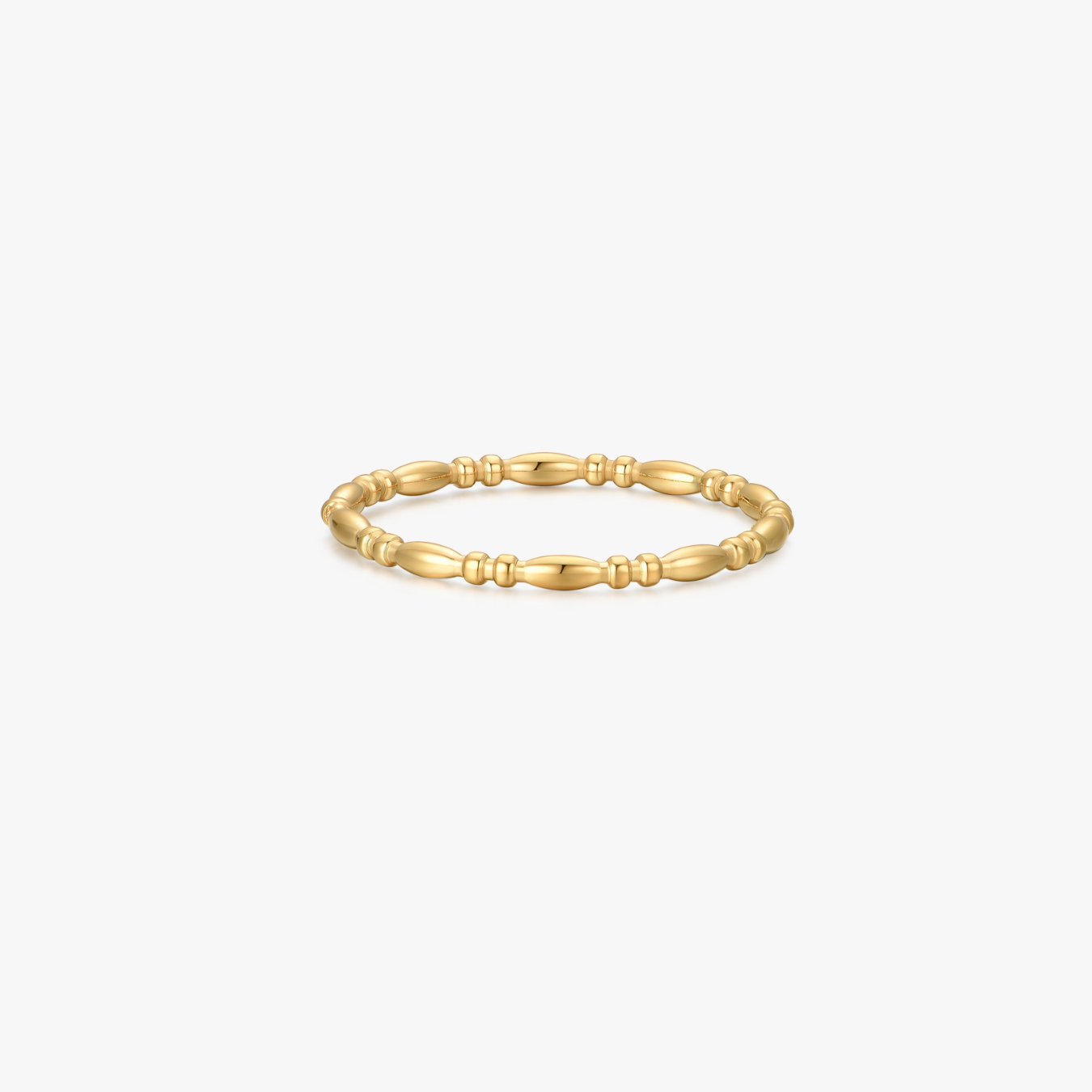 Adina Beaded Ring