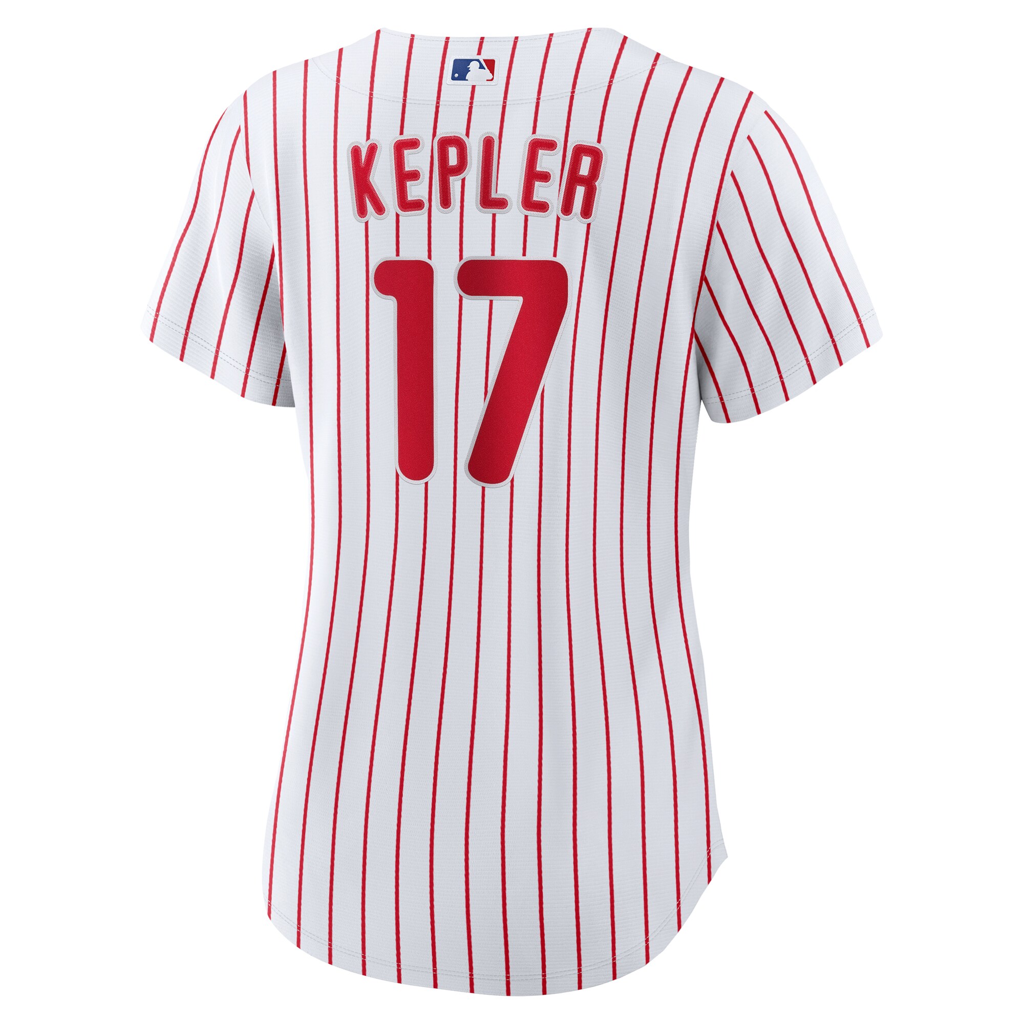 Women's Philadelphia Phillies Max Kepler Nike White Home Replica Jersey