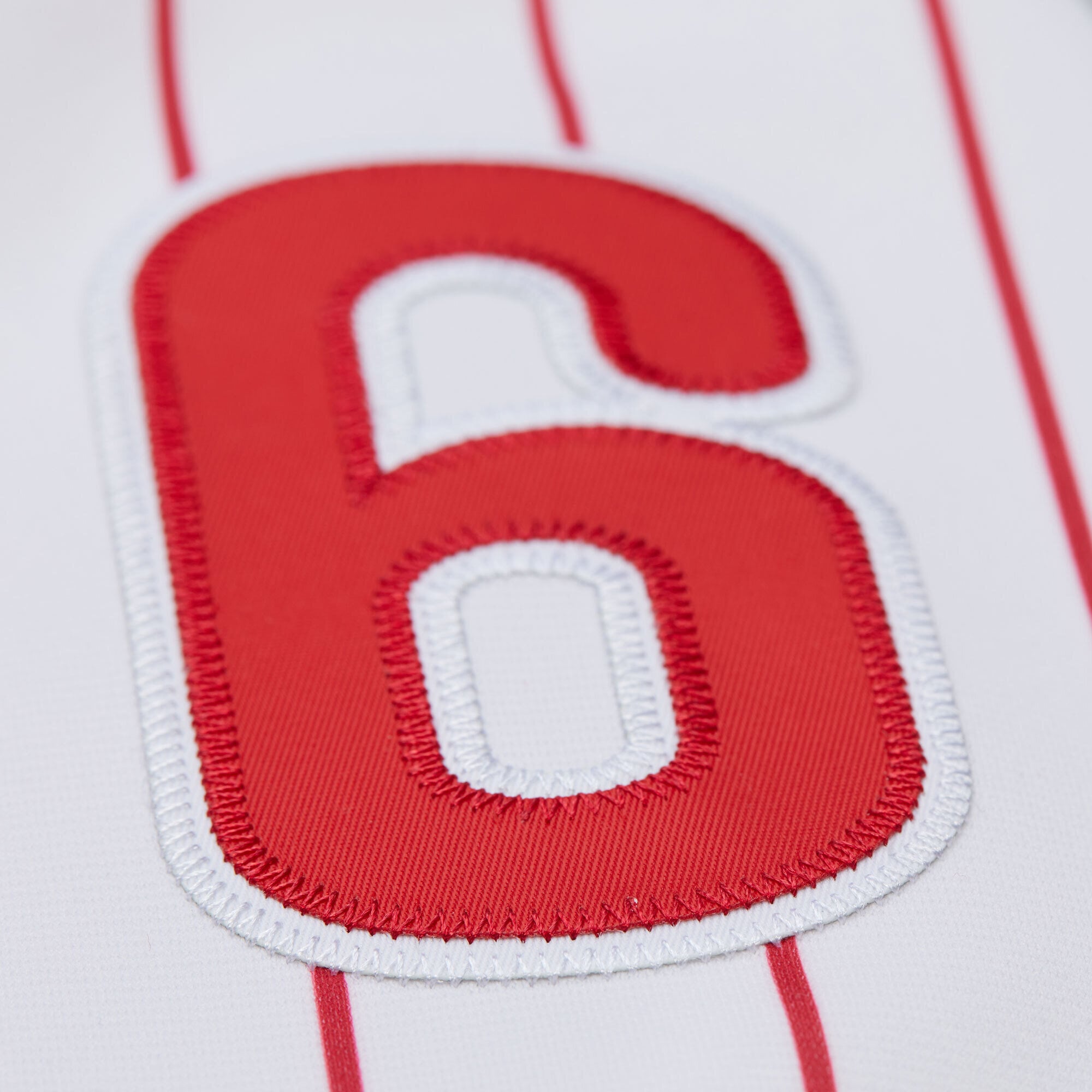 Men's Philadelphia Phillies Ryan Howard Mitchell & Ness White Cooperstown Collection Authentic Jersey