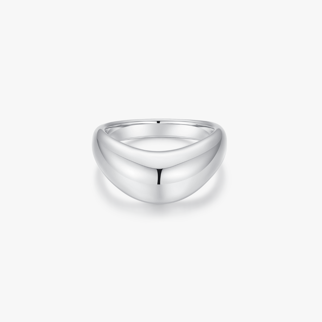 Bold Flow Ring