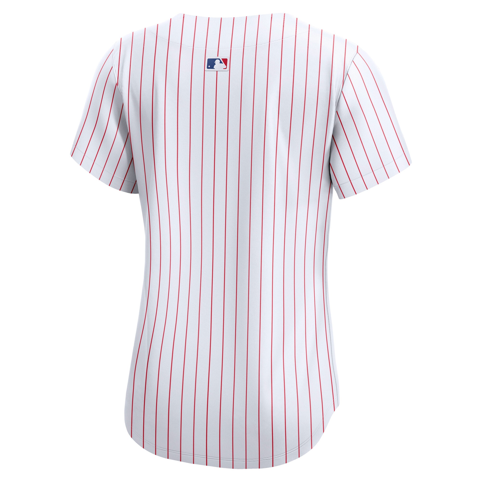 Women's Philadelphia Phillies Nike White Home Limited Jersey